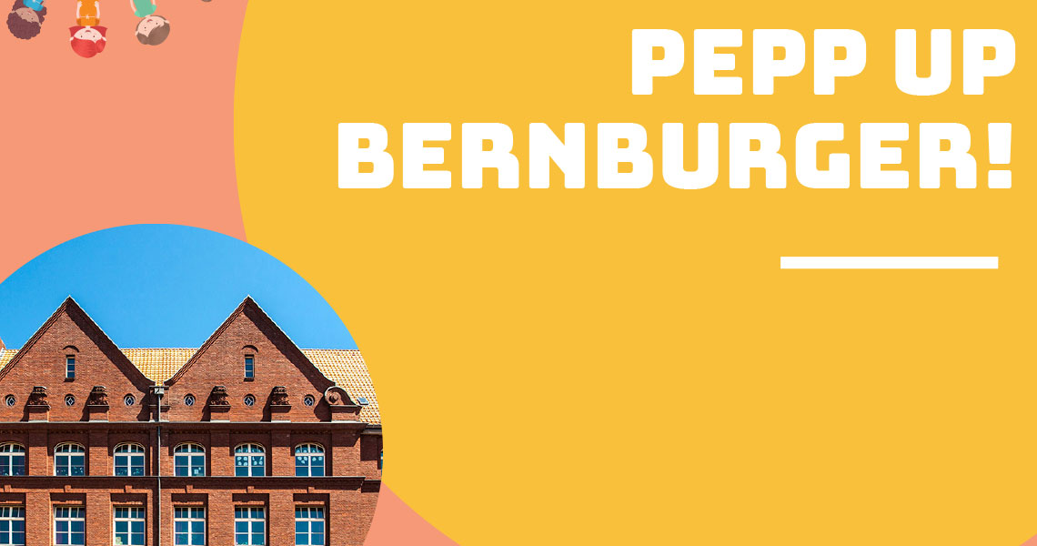 Pepp up Bernburger – mehr als nur ein Putztag